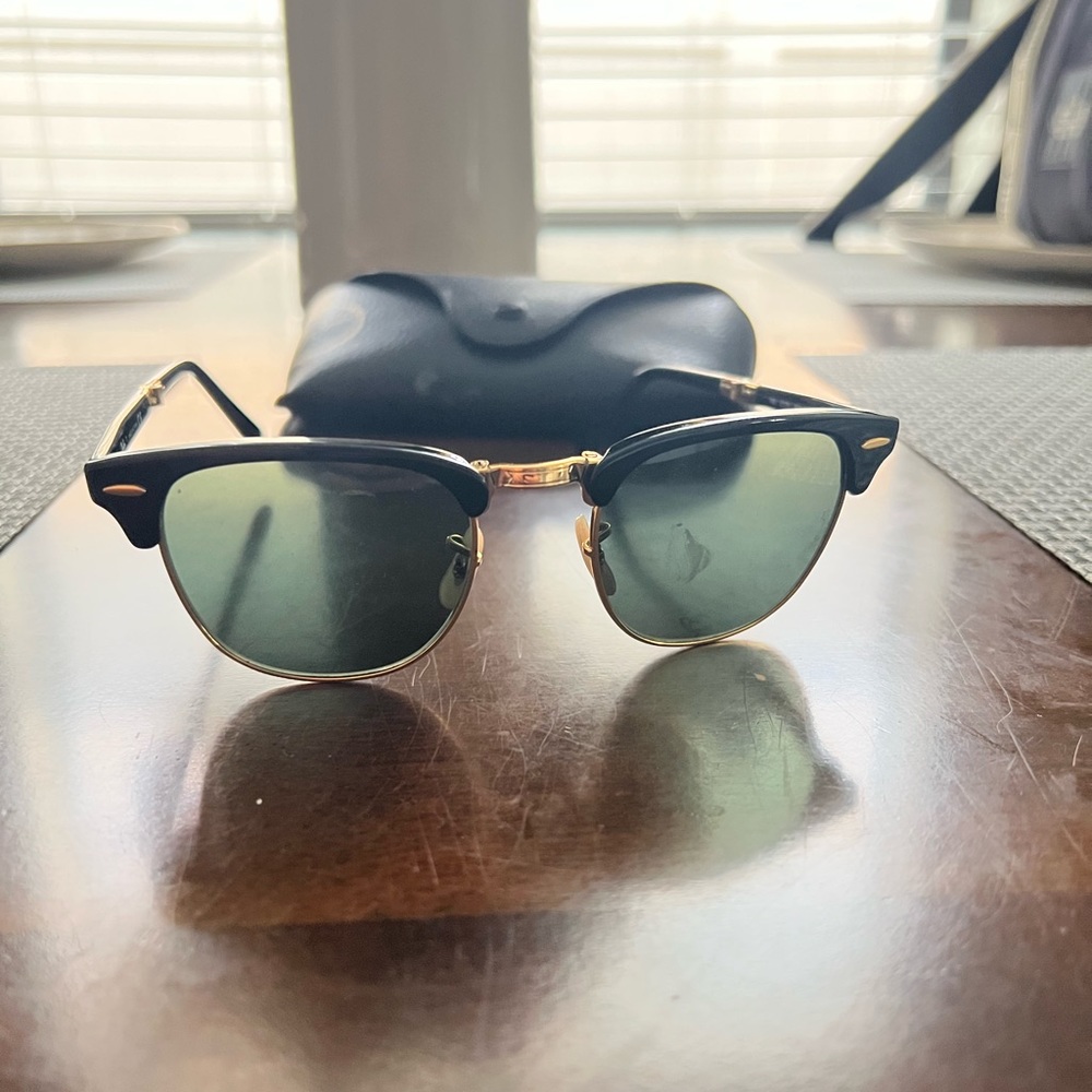 Ray ban glasses
